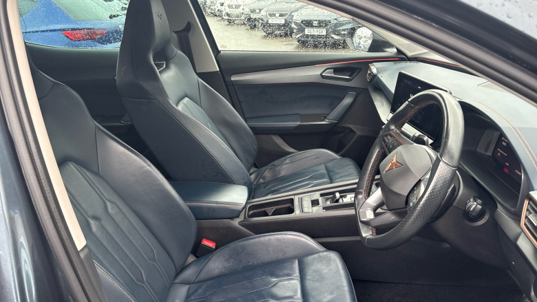 CUPRA Formentor 1.5 TSI 150 V2 5dr DSG Petrol Estate